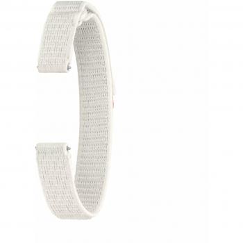 Samsung Gear S3 Band - ET-SLR73MAEGWW - Correa de Tela para Reloj Inteligente, Color Marrón (Tamaño S/M)