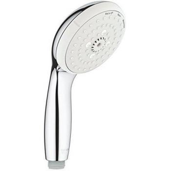 Grohe New Tempesta 100 - alcachofa de ducha 3 chorros