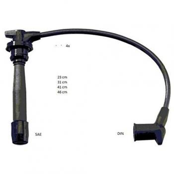 Juego de Cables de Encendido BERU ZEF1640 para KIA RIO 2