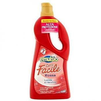EMULSIO Cera de Color Para Suelos de Colores, 750 ML