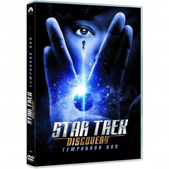 Star Trek Discovery - Temporada 1 [DVD]