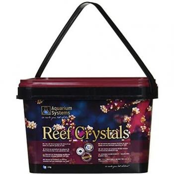 Sal Marina Acuario Reef Crystals 4kg