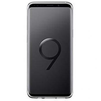 Samsung, Clear Cover EF-QG960, Funda para Galaxy S9, Color Transparente
