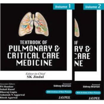 Textbook of Pulmonary and Critical Care Medicine