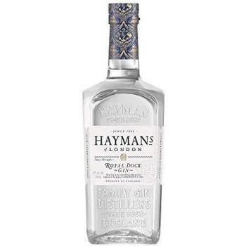 Hayman's Royal Dock Gin Navy Strength 57% Vol. 0,7l