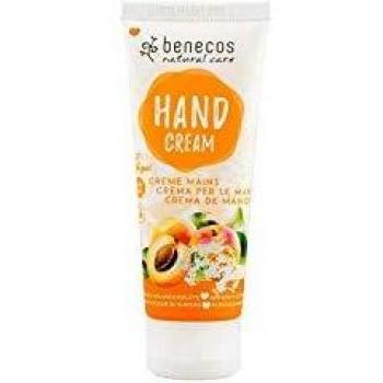 Benecos Crema De Manos Albaricoque Y Sauco 75Ml. 75 ml
