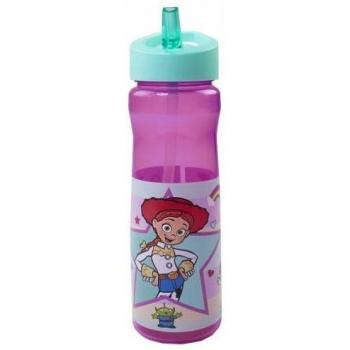 Botella de agua Toy Story Jessie Deportes 600ml Rosa One Size