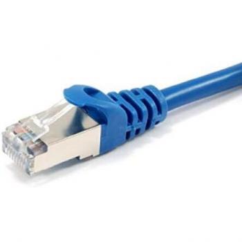 Equip - Cable de pares trenzados RJ45, Cat6A, S/FTP