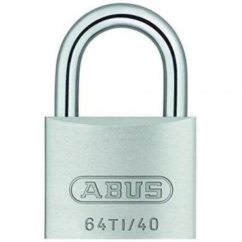 Abus 64TI/40 - Candado Titalium de 40mm