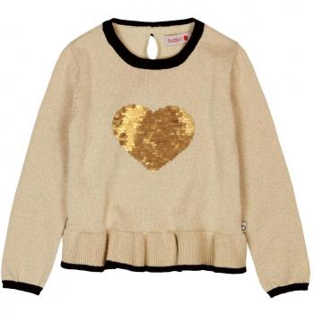boboli Jersey Tricotosa de niña - Talla - 7