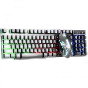 Xtrike Me Gaming Combo MK-804KIT Teclado y Ratón Español