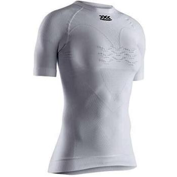 X-Bionic Camiseta M/C Energizer Mk3 Round Neck Mujer Blanco
