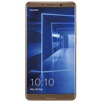 Huawei Mate 10 Smartphone, Mocca Gold, Pantalla 5.9, Cámara Dual (20+12)MP/8MP, Procesador Kirin 970 Octa-Core, Memoria Interna 64GB, RAM 4GB, Android 8, Conectividad 4G y Batería de 4000mAh