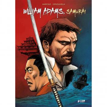 William Adams Samurai