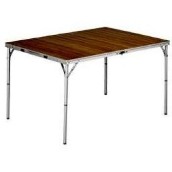 Outwell Mesa Plegable Calgary L Gris/marrón 2015