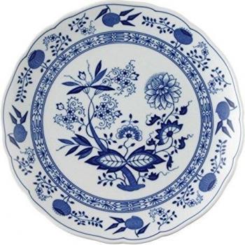Hutschenreuther Blau Zwiebelmuster Speiseteller 25 cm 10225