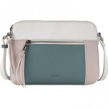 Bolso Bandolera Mujer SKPAT Hanna en color aqua