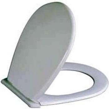 Plastisan M127136 - Tapa wc estela blanca