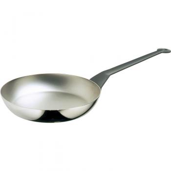 Sartén Alessi Cintura de Orión, Acero Inoxidable, Plata, 28 cm