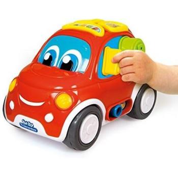 Clementoni 14692 Multi Juguete interactivos - Juguetes interactivos, Cualquier género, Botones, Eng, ITA