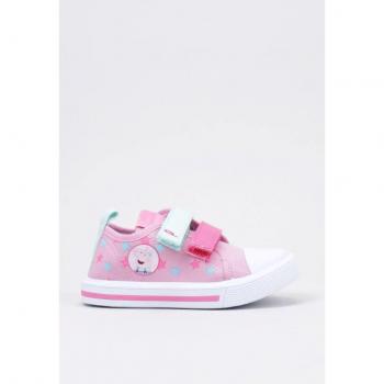 Zapatillas Peppa Pig 72369 rosa Niña, loneta, talla 29