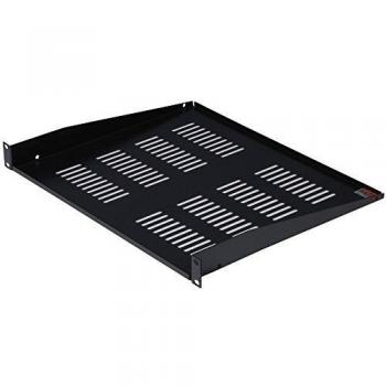 Gator Rackworks Rack Mount Vented Accessory Shelf; 1U Size - 15 Deep