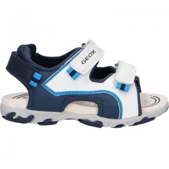 Sandalias Niña Geox B Sandal Flaffee Boy características: diseño cómodo, material transpirable, suela antideslizante, cierre ajustable