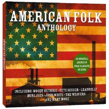 American Folk Anthology 2cd