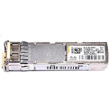 Cisco GLC-SX-MMD-C - Transceptor de Red