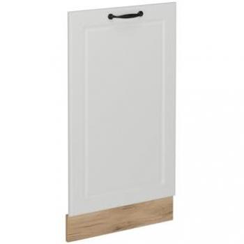 Panel Frontal para Lavavajillas R-Line, Blanco Casa de Campo, 45 cm sin Encimera