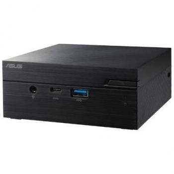 ASUS PN41-BC033ZVS1 Mini PC Intel Celeron N5100 4GB DDR4-SDRAM 128GB SSD Windows 11 Pro Negro
