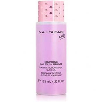 Removedor de Esmalte Nutritivo Naj-Oleari 125 ML