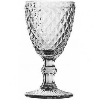 ARISE SHOP-Set 6 Copas cristal transparente Sidari 350 cc