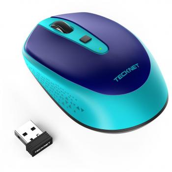TeckNet Omni 2.4G Ratón inalámbrico