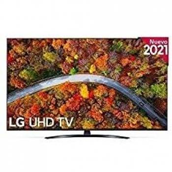 LG TV LED 55UP81006LA 4K IA