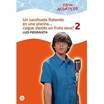 Un cacahuete flotando en una piscina... ¿sigue siendo un fruto seco? 2 - Luis Piedrahita