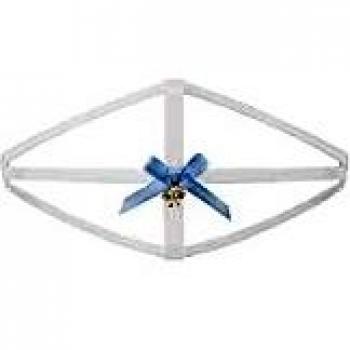 Obsessive A760 Braguitas y tangas White S/M
