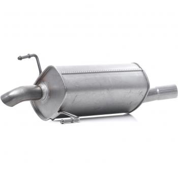 Silenciador trasero ASMET 05.234 para OPEL ZAFIRA B (A05)