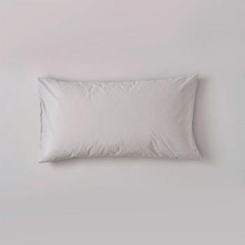 Fundas de almohada de algodón orgánico 200 hilos Cotton Bassols