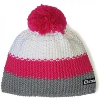 Eisbär Star Pompon - Gorro para hombre, tamaño único, color rosa