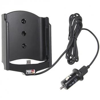 Brodit PDA - Soporte de coches para Samsung Galaxy S4 i9500, negro