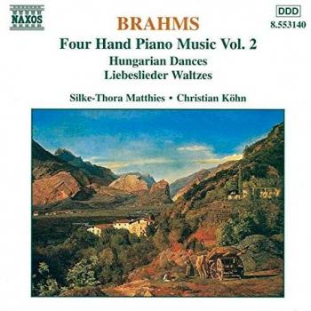 Oeuvres pour piano à quatre mains Vol.2