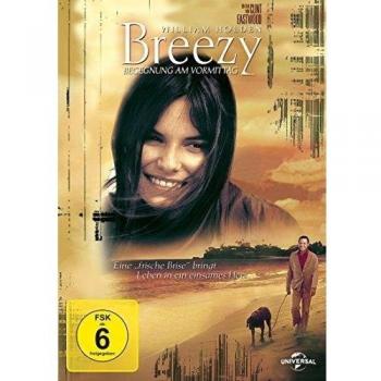 Breezy - Begegnung am Vormittag [Alemania] [DVD]