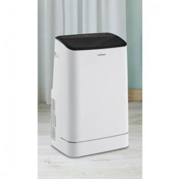 15,000-BTU Portable Air Conditioner with Heat and Auto Swing