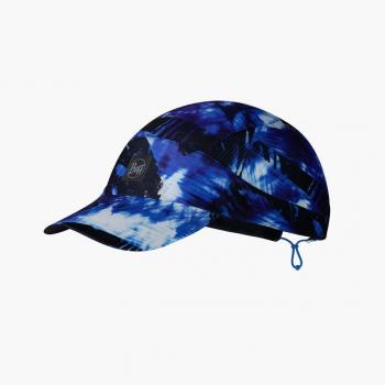 Gorra Deportiva Trail Buff Zat Azul