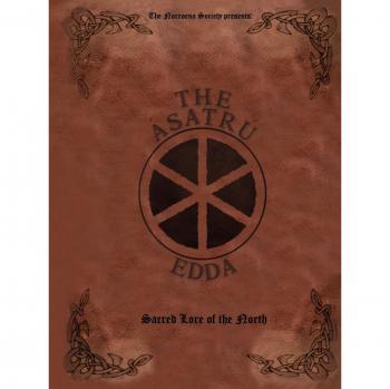 Ásatrú Edda: Sacred Norse Lore and Wisdom