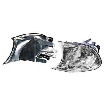 Luz intermitente DEPO 444-1507C-1 Izquierda / Piloto intermitente ABAKUS 444-1507L-UQ-C