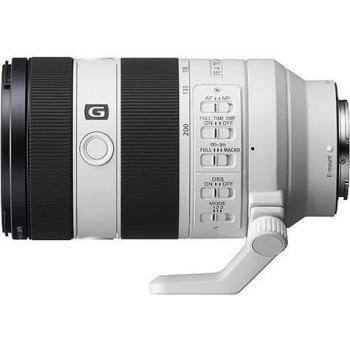 Sony FE 70-200mm F4 G OSS II Lens
