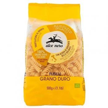 Alce Nero Fusilli di grano duro biologici