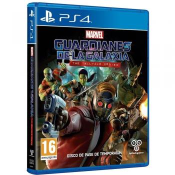 Marvel's Guardianes de la Galaxia: Serie Telltale para PS4